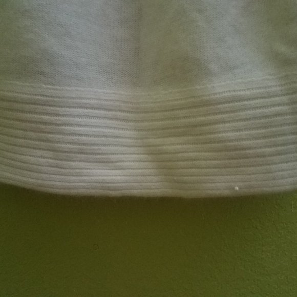 Ivana Trump cream cardigan - Picture 6 of 8